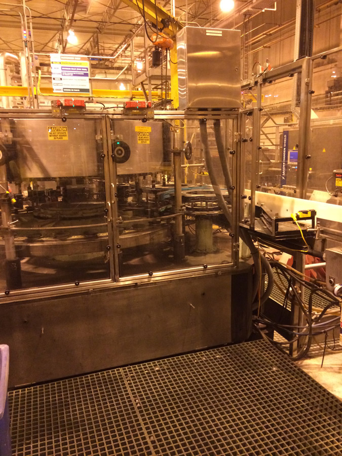 Machinery Guarding Fabrication and Installation