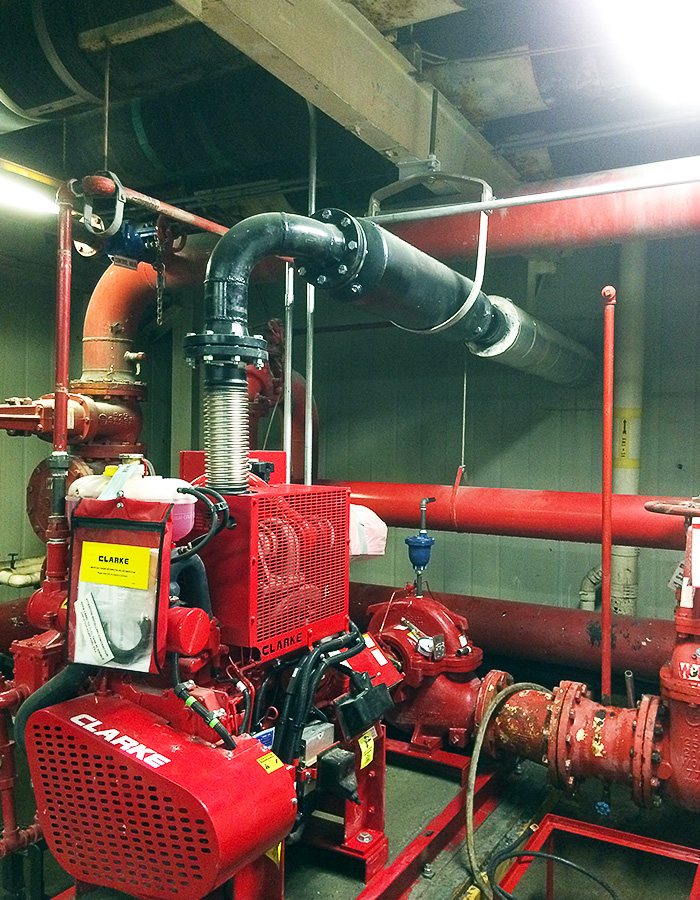 Pump Installation
